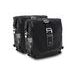 SW MOTECH LEGEND GEAR SIDE BAG SYSTEM LC - BLACK EDITION SUZUKI GSX-8T / TT (25-).