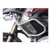 SW MOTECH PADACÍ RÁM HORNÍ STŘÍBRNÝ BMW R 1200 GS /08-12/ MONTÁŽ POUZE SE SPODNÍM RÁMEM
