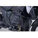 SW MOTECH PADACÍ RÁMY SPODNÍ ČERNÉ PRO BMW R 1300 GS