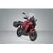 SW MOTECH AERO ABS SADA BOČNÍCH KUFRŮ 2X25 L. YAMAHA TRACER 9 (20-).
