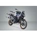 SW MOTECH ADVENTURE SET TRAX ADV SILVER. BMW F 900 GS (23-).