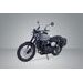 SW MOTECH LEGEND GEAR SIDE BAG SYSTEM LC BLACK EDITION TRIUMPH STREET CUP / SCRAMBLER / TWIN