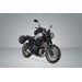 SW MOTECH URBAN ABS SADA BOČNÍCH KUFRŮ 2X 16,5 L. YAMAHA XSR700 (15-) / XSR700 XT (19-).