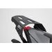 SW MOTECH URBAN ABS TOP CASE SYSTEM BLACK. TRIUMPH STREET TRIPLE (12-).
