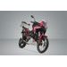 SW MOTECH TRAX ADV TOP CASE SYSTEM SILVER. HONDA CRF1100L AFRICA TWIN (19-).
