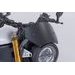 SW MOTECH WINDSCREEN BLACK. YAMAHA XSR900 (21-).