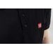 SW MOTECH POLO SHIRT CORE LINE. BLACK. MEN. SIZE 2XL.