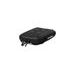 SW MOTECH PRO POCKET BAG. 1680D BALLISTIC NYLON. BLACK. 1 L.