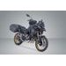 SW MOTECH AERO ABS SIDE CASE SYSTEM 2X25 L. VOGE DS625X (24-).