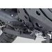SW MOTECH EVO SADA STUPAČEK-ČERNÉ HONDA NT1100 (21-), XL750 (22-).
