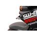SW MOTECH DRŽÁKY SVĚTEL ČERNÁ. SUZUKI DL1000/650. KAWASAKI KLV1000.
