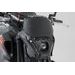 SW MOTECH VĚTRNÝ ŠTÍTEK ČERNÝ, YAMAHA MT-09 (20-).