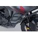 SW MOTECH PADACÍ RÁMY,ČERNÉ, HONDA XL750 TRANSALP (22-26) I S E CLUTCH