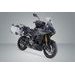 SW MOTECH TRAX ADV ALUMINIUM CASE SYSTEM SILVER. 45/45 L. SUZUKI GSX-S1000GX (23-).
