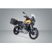 SW MOTECH DUSC HARD CASE SYSTEM BLACK. 41/41 L. MOTO GUZZI STELVIO (23-).