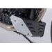 SW MOTECH PŘEDNÍ SPOILER BLACK/SILVER. HUSQVARNA SVARTPILEN 801 (24-).