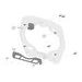 SW MOTECH ADAPTER PRO KUFRY SHAD NA PRO NOSIČ SW