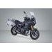 SW MOTECH TRAX ADV ALUMINIUM CASE SYSTEM SILVER. 37/37 L. YAMAHA TRACER 7 / GT (25-).