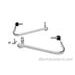 SW MOTECH KRYTY RUKOU VFR1200X ,NC700X /750X, VERSYS1000, DL650, CB500X