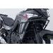 SW MOTECH PADACÍ RÁMY,ČERNÉ, HONDA XL750 TRANSALP (22-26) I S E CLUTCH