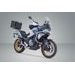 SW MOTECH TRAX ADV TOPCASE SYSTEM BLACK. CFMOTO 700MT / 800MT / 800MT EXPLORE.