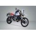 SW MOTECH PRO SIDE CARRIER BLACK. BMW R 12 G/S (24-).