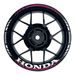 SAMOLEPKY NA KOLA STANDART - HONDA STANDARD DESIGN