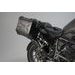 SW MOTECH TRAX ADV ALUMINUM CASE SYSTEM AKRAPOVIC BLACK. 45/37 L. BMW R 1250 GS/ADV/RALLYE