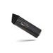 VÝFUK KOMPLETNÍ GPR FURORE EVO4 E5.CO.Y.218.CAT.FUPO MATNÁ ČERNÁ ZAHRNUJE ODNÍMATELNÝ DB KILLER A KATALYZÁTOR