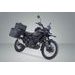 SW MOTECH ADVENTURE SET DUSC WITH TOP CASE XL BLACK. ROYAL ENFIELD HIMALAYAN 450 RALLY (25-)