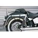 SW MOTECH LEGEND GEAR TAŠKY SADA - BLACK EDITION HARLEY DAVIDSON DYNA FAT BOY (07-