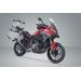 SW MOTECH ADVENTURE SET TRAX ADV SILVER. DUCATI MULTISTRADA V4 (20-).