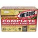 SPODNÍ ČÁST ZADNÍHO TLUMIČE SADA HOT RODS HR00198