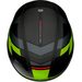 INTEGRÁLNÍ HELMA AXXIS GP RACER SV FIBER TECH MATNÁ FLUO ŽLUTÁ S