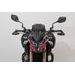 SW MOTECH CHRÁNIČ PÁČEK VČ. DEFLEKTORU PROTI VĚTRU HONDA CB650R (18-), KAWASAKI Z650 (16-).