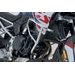SW MOTECH PADACÍ RÁMY-NEREZ, BMW F 850 GS, F 800/900 GS.