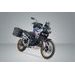 SW MOTECH DUSC HARD CASE SYSTEM BLACK. 41/33L. BMW F 900 GS (23-).