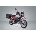 SW MOTECH DUSC HARD CASE SYSTEM BLACK. 33/41 L. MOTO GUZZI V85 TT / STRADA (24-).