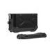 SW MOTECH TRAX ADV ALUMINIUM CASE SYSTEM BLACK. 37/37 L. BMW R 1300 GS ADVENTURE (24-).
