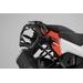 SW MOTECH DUSC HARD CASE SYSTEM BLACK. 41/33L. SUZUKI V STROM 1050 (19-).
