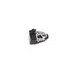 SW MOTECH EXTENSION FOR BRAKE PEDAL BLACK. BENELLI TRK 502 X (18-).