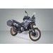 SW MOTECH AERO ABS SIDE CASE SYSTEM 2X25 L. VOGE DS800X RALLY (25-).