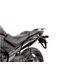 SW MOTECH TRAX ADV SADA SILVER. 45/37 L. HONDA CBF 1000 F (09-).
