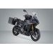 SW MOTECH TRAX ADV ALUMINIUM CASE SYSTEM BLACK. 37/37 L. SUZUKI GSX-S1000GX (23-).