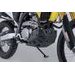 SW MOTECH ENGINE GUARD BLACK. SUZUKI DR-Z4S / DR-Z4SM (25-).