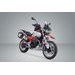 SW MOTECH ADVENTURE SET DUSC BLACK. MOTO GUZZI V85 TT (19-23).