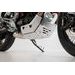 SW MOTECH KRYT MOTORU SILVER. MOTO GUZZI V85 TT (19-).