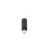 SW MOTECH STEP STREET FOR BRAKE PEDAL BLACK.