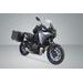 SW MOTECH TRAX ADV SADA KUFRŮ ČERNÝ 45/45 L. YAMAHA MT-07 TRACER (16-25). RM30,RM31