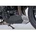 SW MOTECH PŘEDNÍ SPOILER BLACK/SILVER. HONDA CB1000 HORNET (24-).